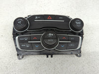 2015-2016 Dodge Charger Climate Control Module Temperature AC/Heater Replacement P/N:P56054676AB Fits Fits 2015 2016 OEM Use