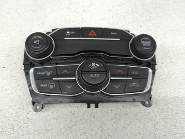 2015-2016 Dodge Charger Climate Control Module Temperature AC/Heater Replacement P/N:P56054676AB Fits Fits 2015 2016 OEM Use