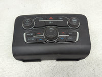 2015-2016 Dodge Charger Climate Control Module Temperature AC/Heater Replacement P/N:P68293614AC 52980244 Fits Fits 2015 201