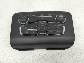 compare product 2015-2016 Dodge Charger Climate Control Module Temperature AC/Heater Replacement P/N:P68293614AC 52980244 Fits Fits 2015 2016 OEM Used Auto Parts
