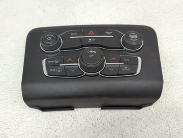 2015-2016 Dodge Charger Climate Control Module Temperature AC/Heater Replacement P/N:P68293614AC 52980244 Fits Fits 2015 201