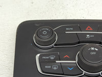 2015-2016 Dodge Charger Climate Control Module Temperature AC/Heater Replacement P/N:P68293614AC 52980244 Fits Fits 2015 201