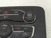 2015-2016 Dodge Charger Climate Control Module Temperature AC/Heater Replacement P/N:P68293614AC 52980244 Fits Fits 2015 201