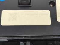 2015-2016 Dodge Charger Climate Control Module Temperature AC/Heater Replacement P/N:P68293614AC 52980244 Fits Fits 2015 201