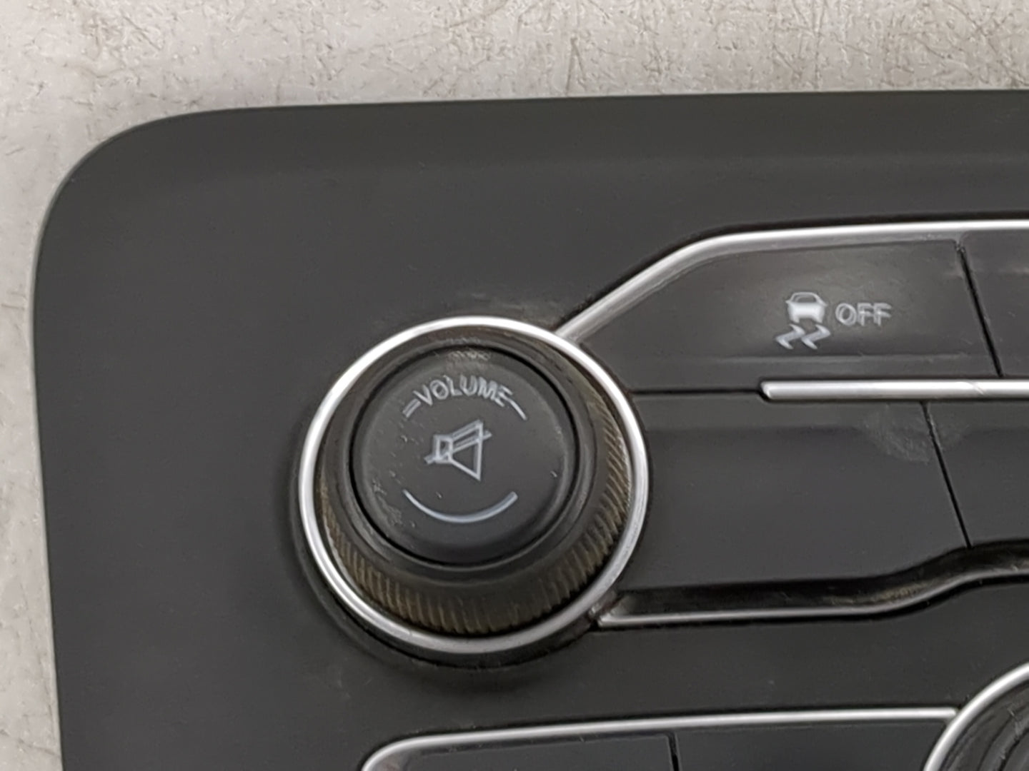 2016 Dodge Charger Climate Control Module Temperature AC/Heater Replacement P/N:P68054674AB 68054674AB Fits OEM Used Auto Pa