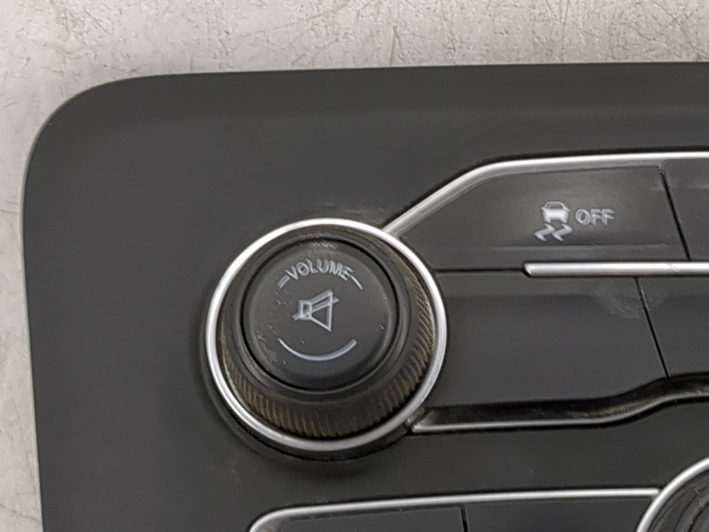 2016 Dodge Charger Climate Control Module Temperature AC/Heater Replacement P/N:P68054674AB 68054674AB Fits OEM Used Auto Pa