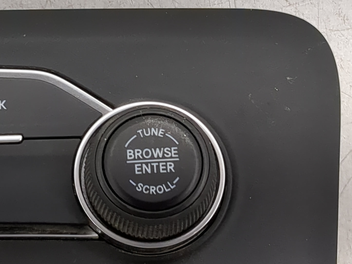 2016 Dodge Charger Climate Control Module Temperature AC/Heater Replacement P/N:P68054674AB 68054674AB Fits OEM Used Auto Pa