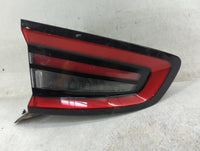2016 Dodge Charger Driver Left Side Deck Lid Mounted Tail Light - Oemusedautoparts1.com