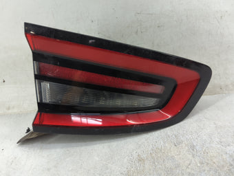compare product 2016 Dodge Charger Driver Left Side Deck Lid Mounted Tail Light