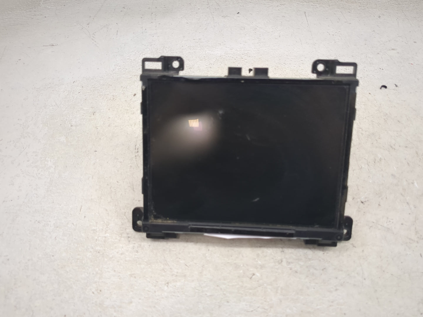 2016-2021 Dodge Charger Information Display Screen 1468213 - Oemusedautoparts1.com