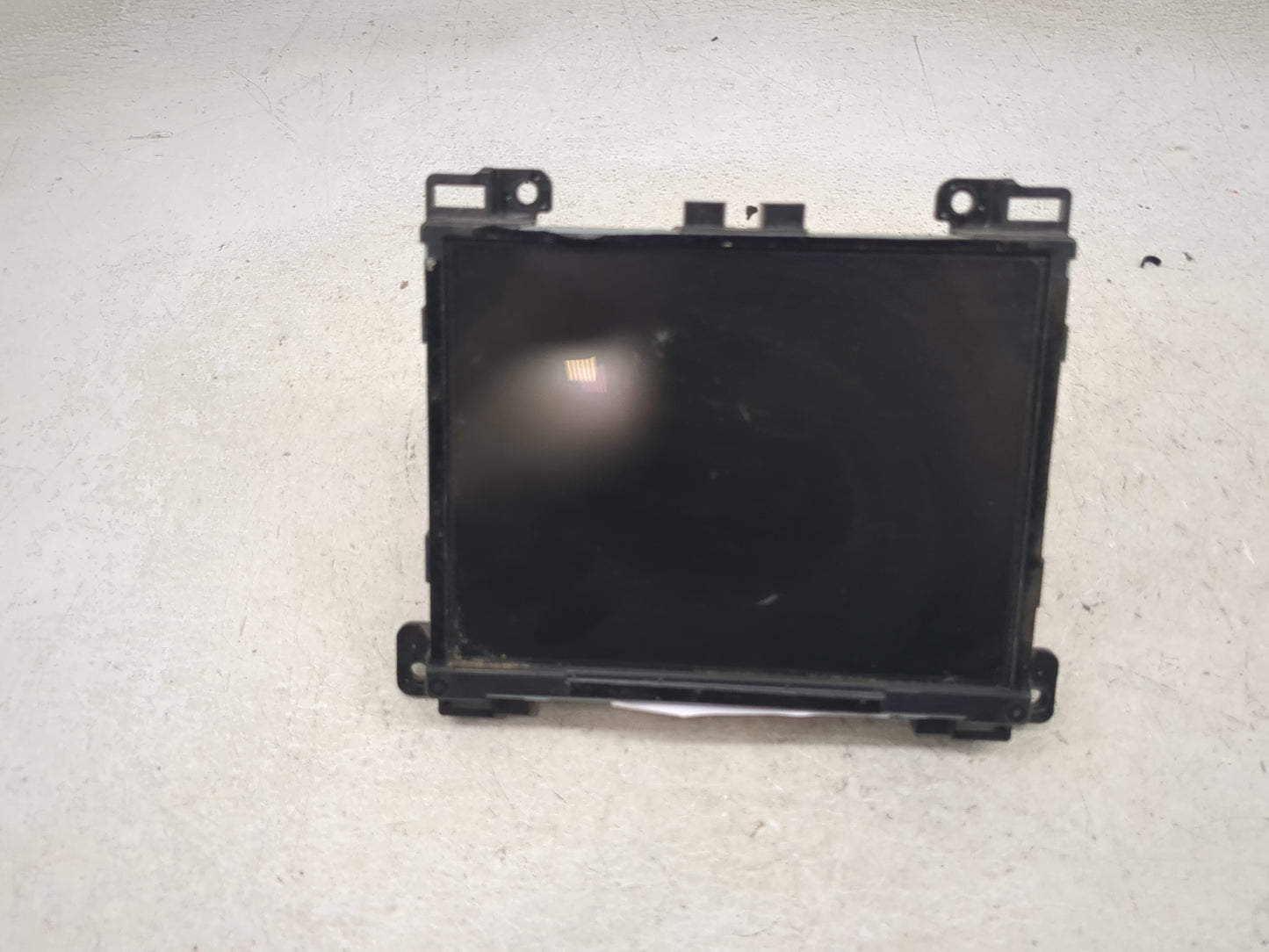 2016-2021 Dodge Charger Information Display Screen 1468213 - Oemusedautoparts1.com