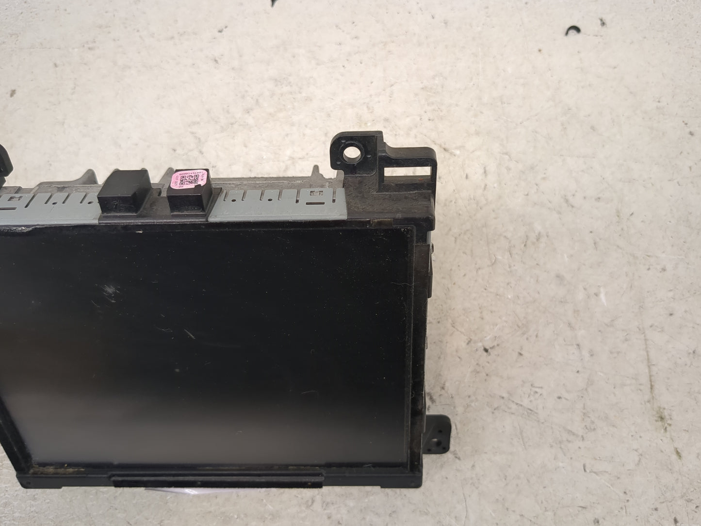 2016-2021 Dodge Charger Information Display Screen 1468213 - Oemusedautoparts1.com