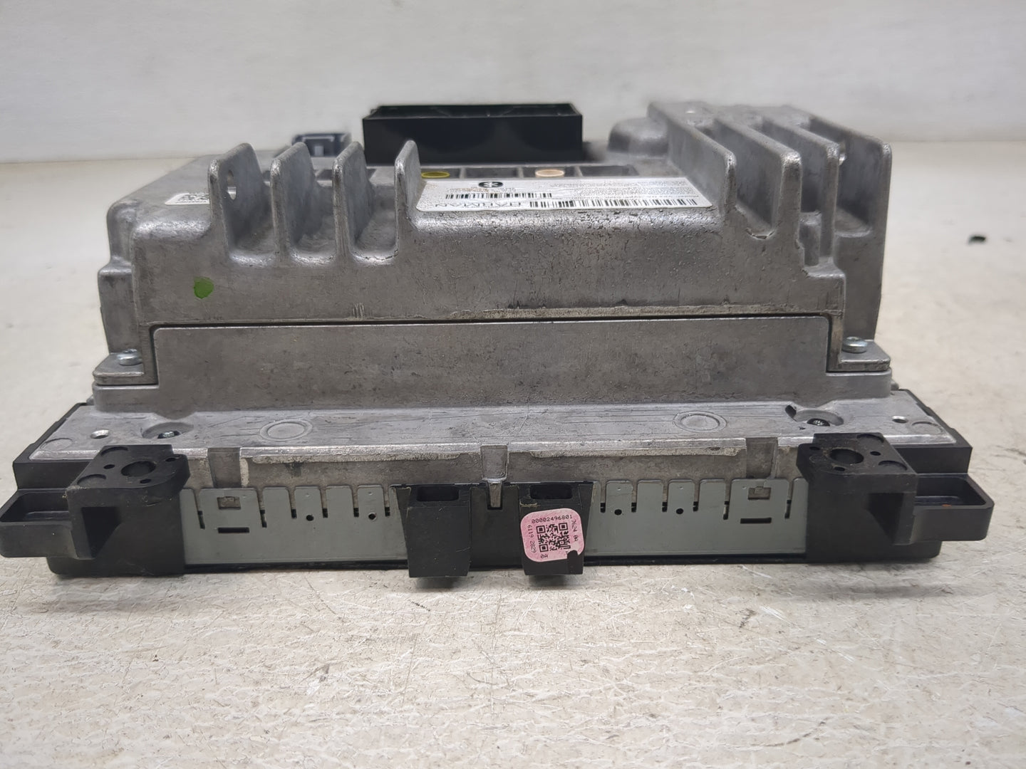 2016-2021 Dodge Charger Information Display Screen 1468213 - Oemusedautoparts1.com