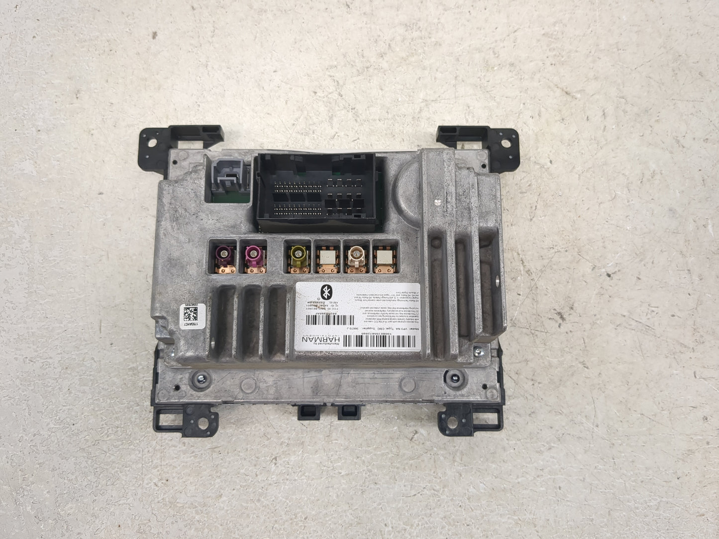 2016-2021 Dodge Charger Information Display Screen 1468213 - Oemusedautoparts1.com