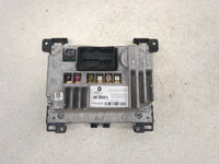 2016-2021 Dodge Charger Information Display Screen 1468213 - Oemusedautoparts1.com