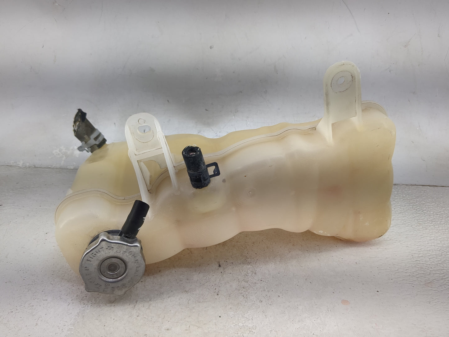 2011-2022 Dodge Charger Radiator Coolant Overflow Expansion Tank Bottle 1477167 - Oemusedautoparts1.com