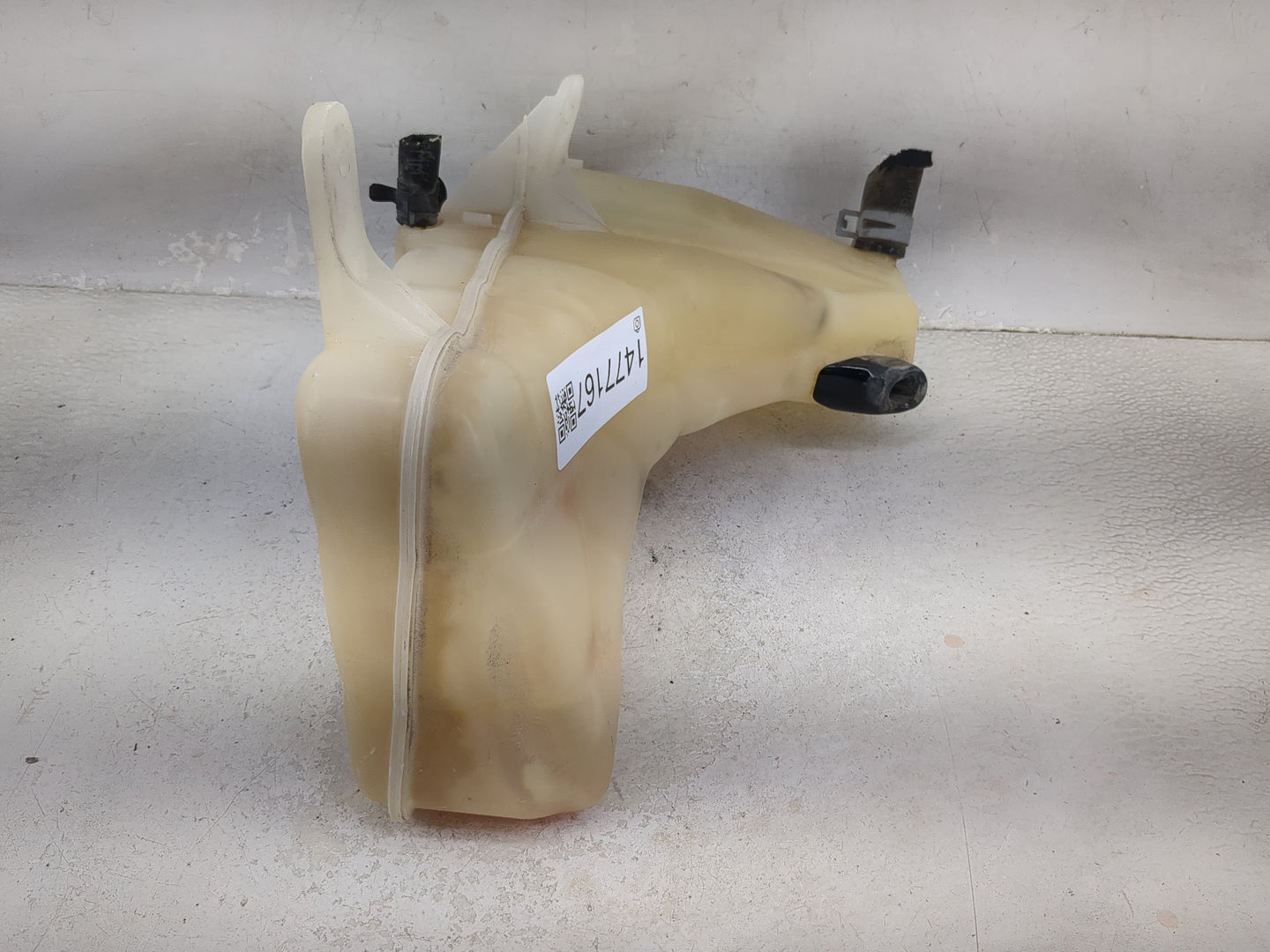 2011-2022 Dodge Charger Radiator Coolant Overflow Expansion Tank Bottle 1477167 - Oemusedautoparts1.com