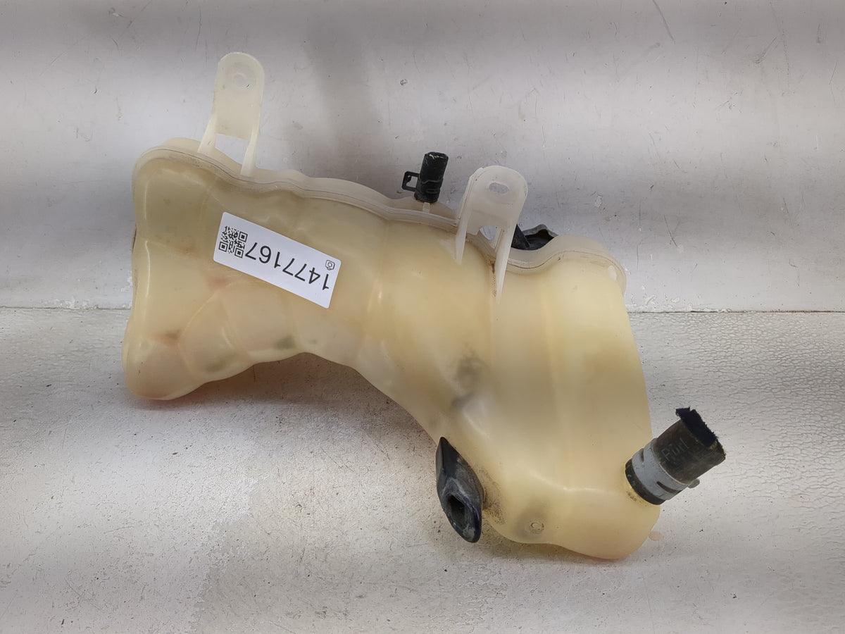2011-2022 Dodge Charger Radiator Coolant Overflow Expansion Tank Bottle 1477167 - Oemusedautoparts1.com