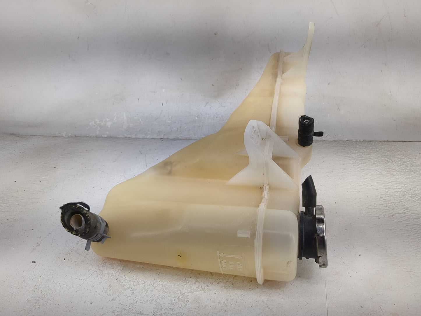 2011-2022 Dodge Charger Radiator Coolant Overflow Expansion Tank Bottle 1477167 - Oemusedautoparts1.com