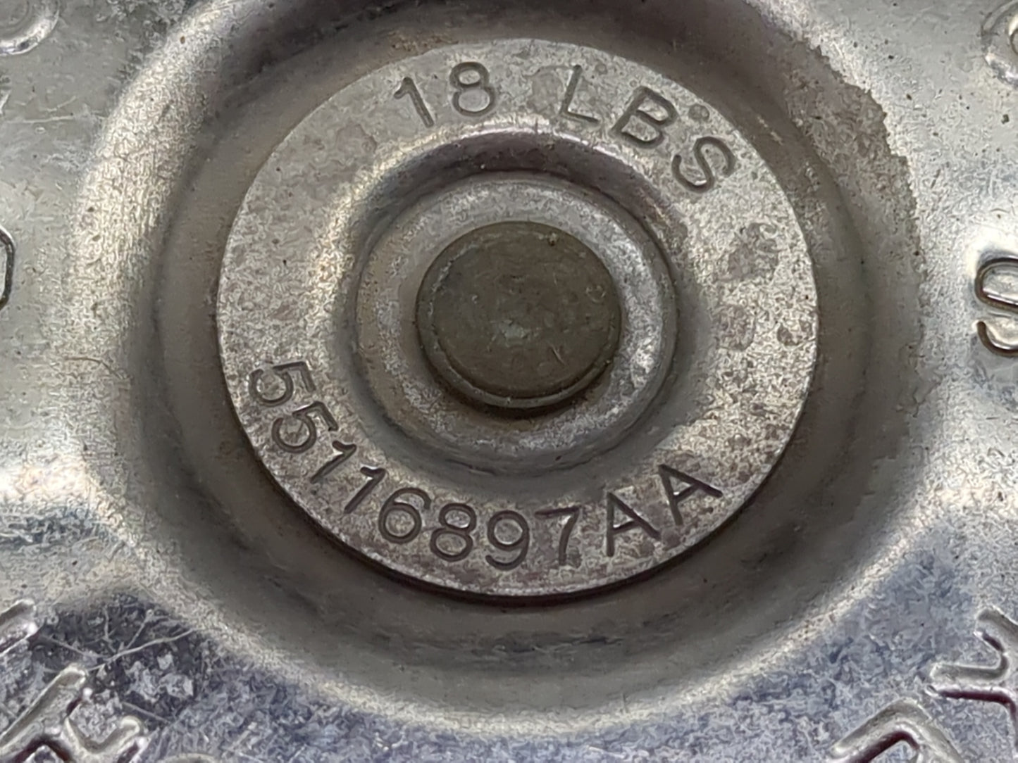 2011-2022 Dodge Charger Radiator Coolant Overflow Expansion Tank Bottle 1477167 - Oemusedautoparts1.com