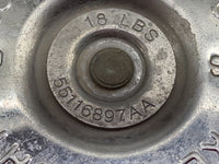 2011-2022 Dodge Charger Radiator Coolant Overflow Expansion Tank Bottle 1477167 - Oemusedautoparts1.com
