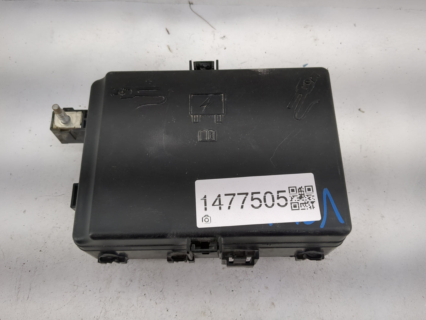 2015-2016 Dodge Charger Fusebox Fuse Box Panel Relay Module P/N:P68274131AD 16238CW, 7154-7630-30 Fits Fits 2015 2016 OEM Us