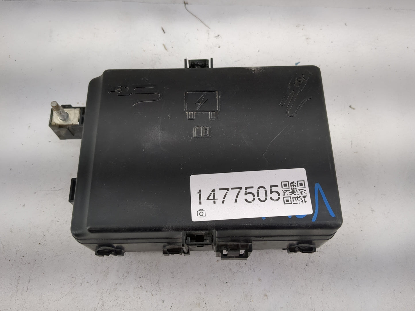 2015-2016 Dodge Charger Fusebox Fuse Box Panel Relay Module P/N:P68274131AD 16238CW, 7154-7630-30 Fits Fits 2015 2016 OEM Us