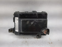 2015-2016 Dodge Charger Fusebox Fuse Box Panel Relay Module P/N:P68274131AD 16238CW, 7154-7630-30 Fits Fits 2015 2016 OEM Us
