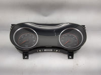 2016 Dodge Charger Instrument Cluster Speedometer Gauges P/N:P68281415AB 68281415AB Miles: Fits OEM Used Auto Parts - Oemuse