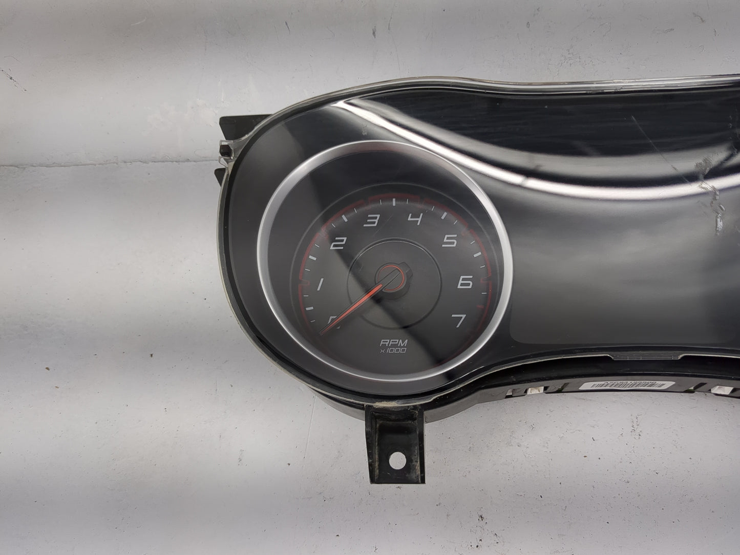 2016 Dodge Charger Instrument Cluster Speedometer Gauges P/N:P68281415AB 68281415AB Miles: Fits OEM Used Auto Parts - Oemuse