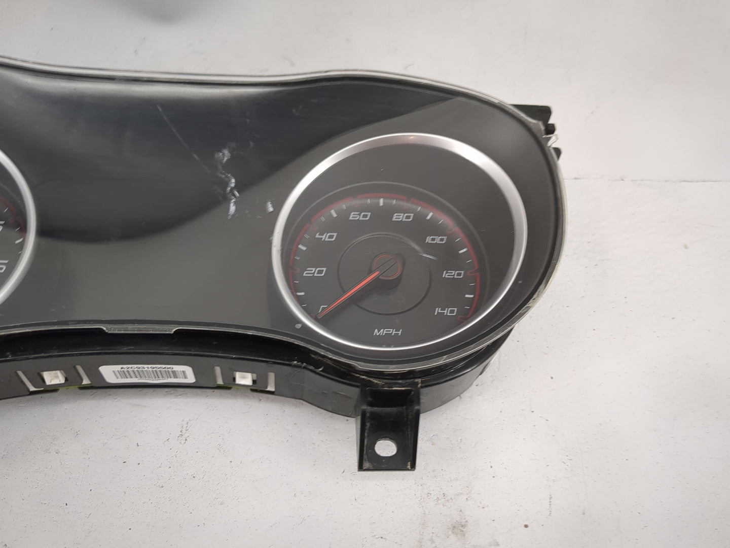 2016 Dodge Charger Instrument Cluster Speedometer Gauges P/N:P68281415AB 68281415AB Miles: Fits OEM Used Auto Parts - Oemuse
