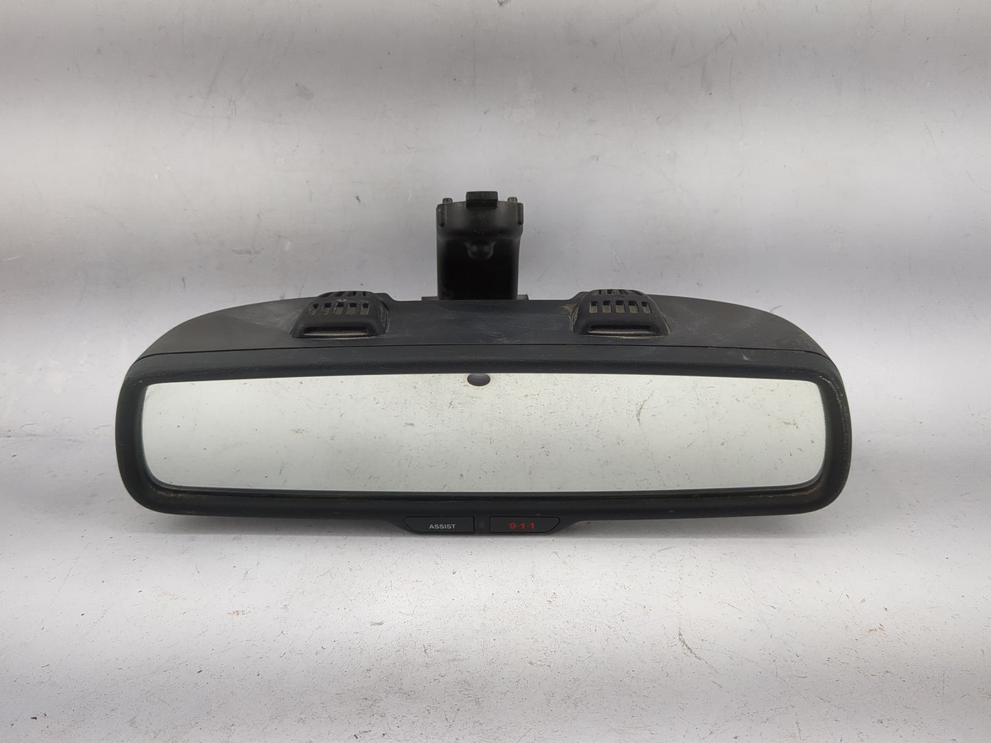 2016 Dodge Charger Interior Rear View Mirror Replacement OEM P/N:015905-5025 028005, GNTX-1128 Fits OEM Used Auto Parts - Oe