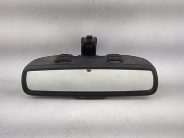 2016 Dodge Charger Interior Rear View Mirror Replacement OEM P/N:015905-5025 028005, GNTX-1128 Fits OEM Used Auto Parts - Oe