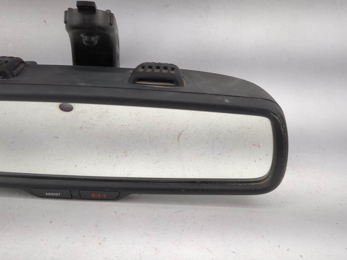 2016 Dodge Charger Interior Rear View Mirror Replacement OEM P/N:015905-5025 028005, GNTX-1128 Fits OEM Used Auto Parts - Oe
