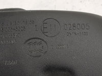 2016 Dodge Charger Interior Rear View Mirror Replacement OEM P/N:015905-5025 028005, GNTX-1128 Fits OEM Used Auto Parts - Oe