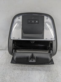2016 Dodge Charger Overhead Roof Console Black - Oemusedautoparts1.com