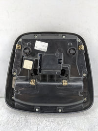 2016 Dodge Charger Overhead Roof Console Black - Oemusedautoparts1.com