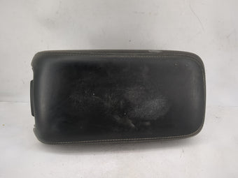 compare product 2016 Dodge Charger Center Console Armrest Cover Lid Fits OEM Used Auto Parts