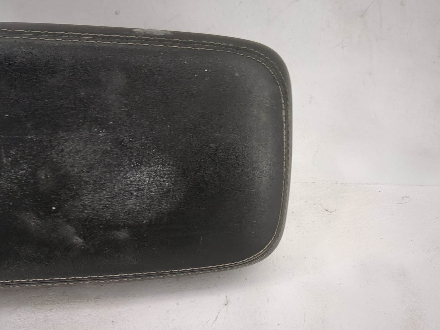 2016 Dodge Charger Center Console Armrest Cover Lid Fits OEM Used Auto Parts - Oemusedautoparts1.com