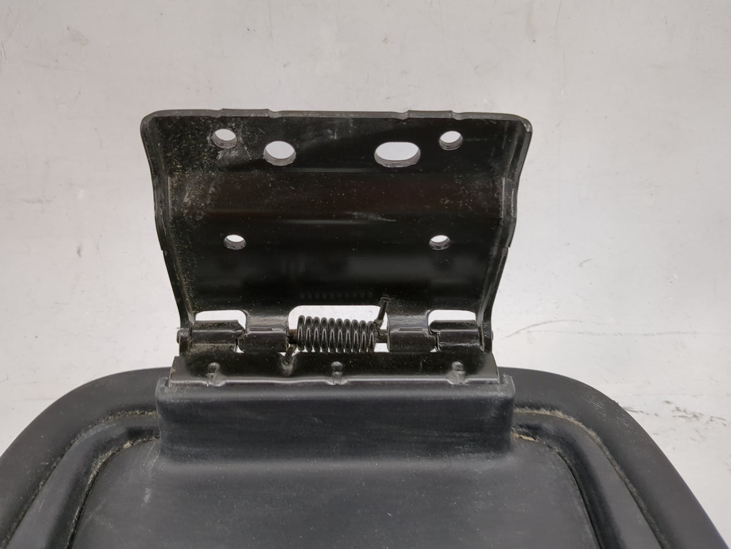 2016 Dodge Charger Center Console Armrest Cover Lid Fits OEM Used Auto Parts - Oemusedautoparts1.com