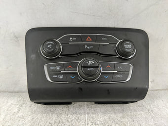 compare product 2015-2016 Dodge Charger Climate Control Module Temperature AC/Heater Replacement P/N:P56054691AB Fits Fits 2015 2016 OEM Used Auto Parts