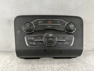 2015-2016 Dodge Charger Climate Control Module Temperature AC/Heater Replacement P/N:P56054691AB Fits Fits 2015 2016 OEM Use