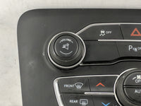 2015-2016 Dodge Charger Climate Control Module Temperature AC/Heater Replacement P/N:P56054691AB Fits Fits 2015 2016 OEM Use