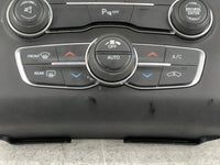 2015-2016 Dodge Charger Climate Control Module Temperature AC/Heater Replacement P/N:P56054691AB Fits Fits 2015 2016 OEM Use