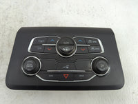 2015-2016 Dodge Charger Climate Control Module Temperature AC/Heater Replacement P/N:P56054678AB Fits Fits 2015 2016 OEM Use