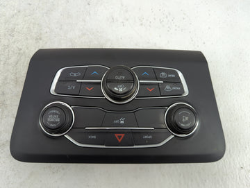 2015-2016 Dodge Charger Climate Control Module Temperature AC/Heater Replacement P/N:P56054678AB Fits Fits 2015 2016 OEM Use