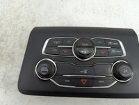 2015-2016 Dodge Charger Climate Control Module Temperature AC/Heater Replacement P/N:P56054678AB Fits Fits 2015 2016 OEM Use