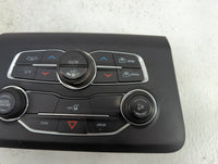 2015-2016 Dodge Charger Climate Control Module Temperature AC/Heater Replacement P/N:P56054678AB Fits Fits 2015 2016 OEM Use