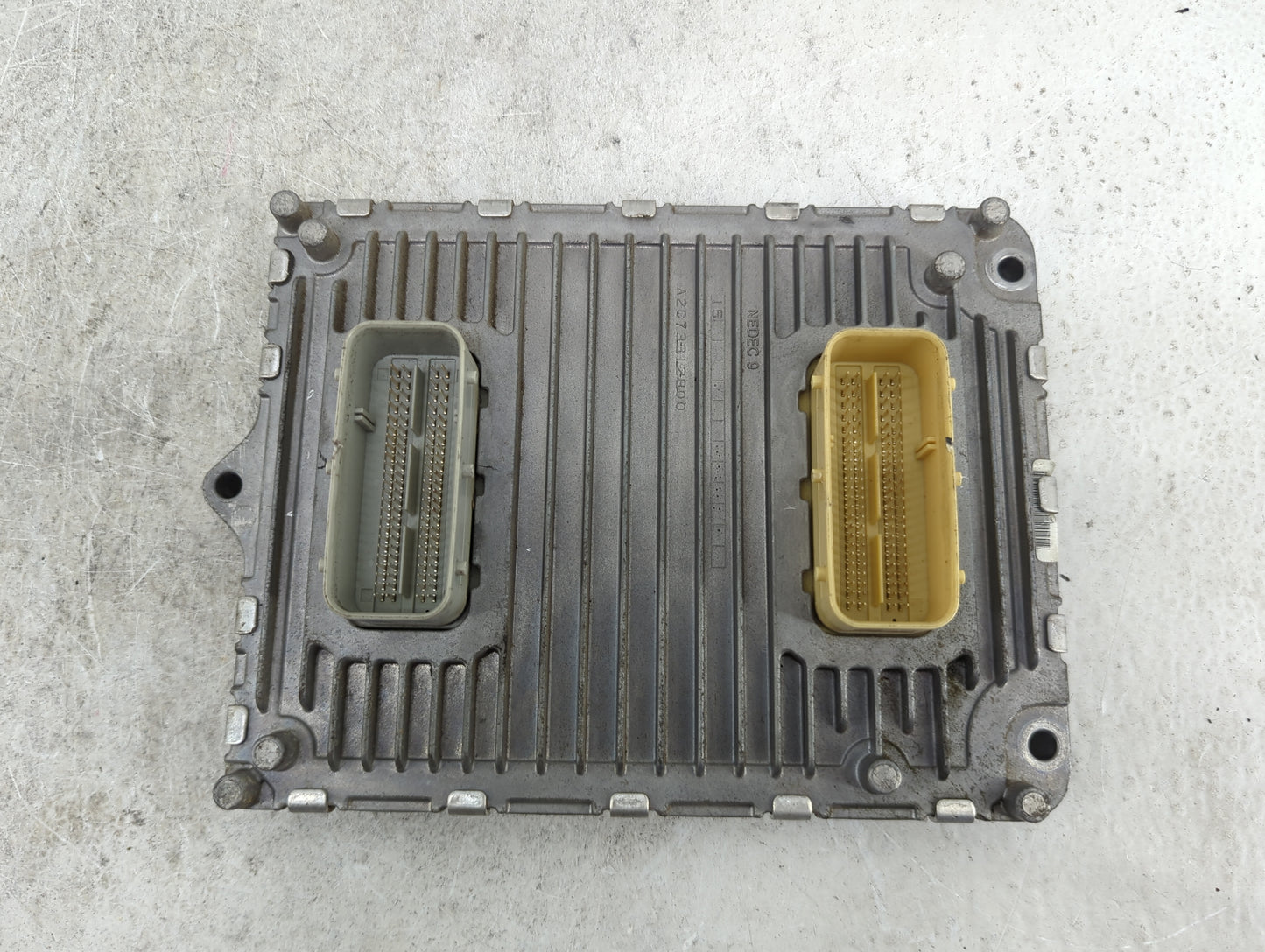2016-2017 Dodge Charger PCM Engine Control Computer ECU ECM PCU OEM P/N:P68243307AA T00EP0956CH8CI Fits Fits 2016 2017 OEM U
