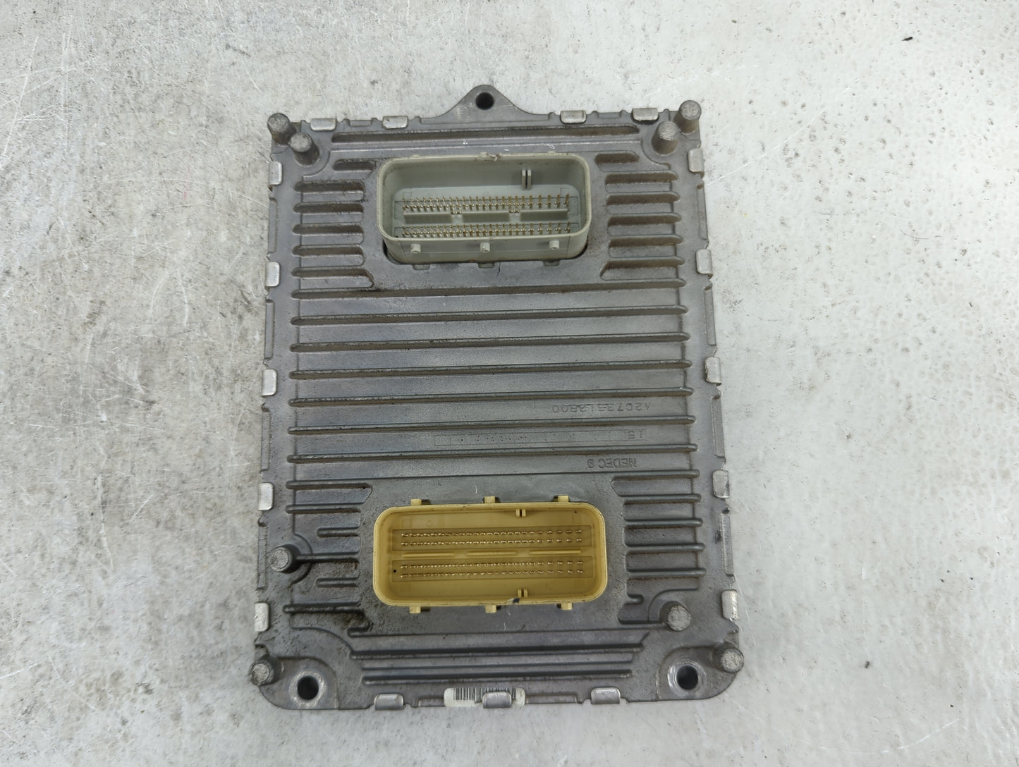 2016-2017 Dodge Charger PCM Engine Control Computer ECU ECM PCU OEM P/N:P68243307AA T00EP0956CH8CI Fits Fits 2016 2017 OEM U